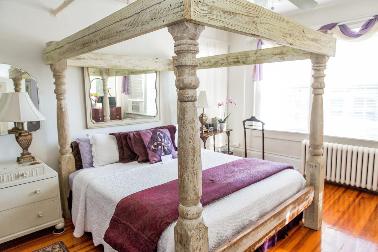 The Henderson Bed and Breakfast Hendersonville Εξωτερικό φωτογραφία