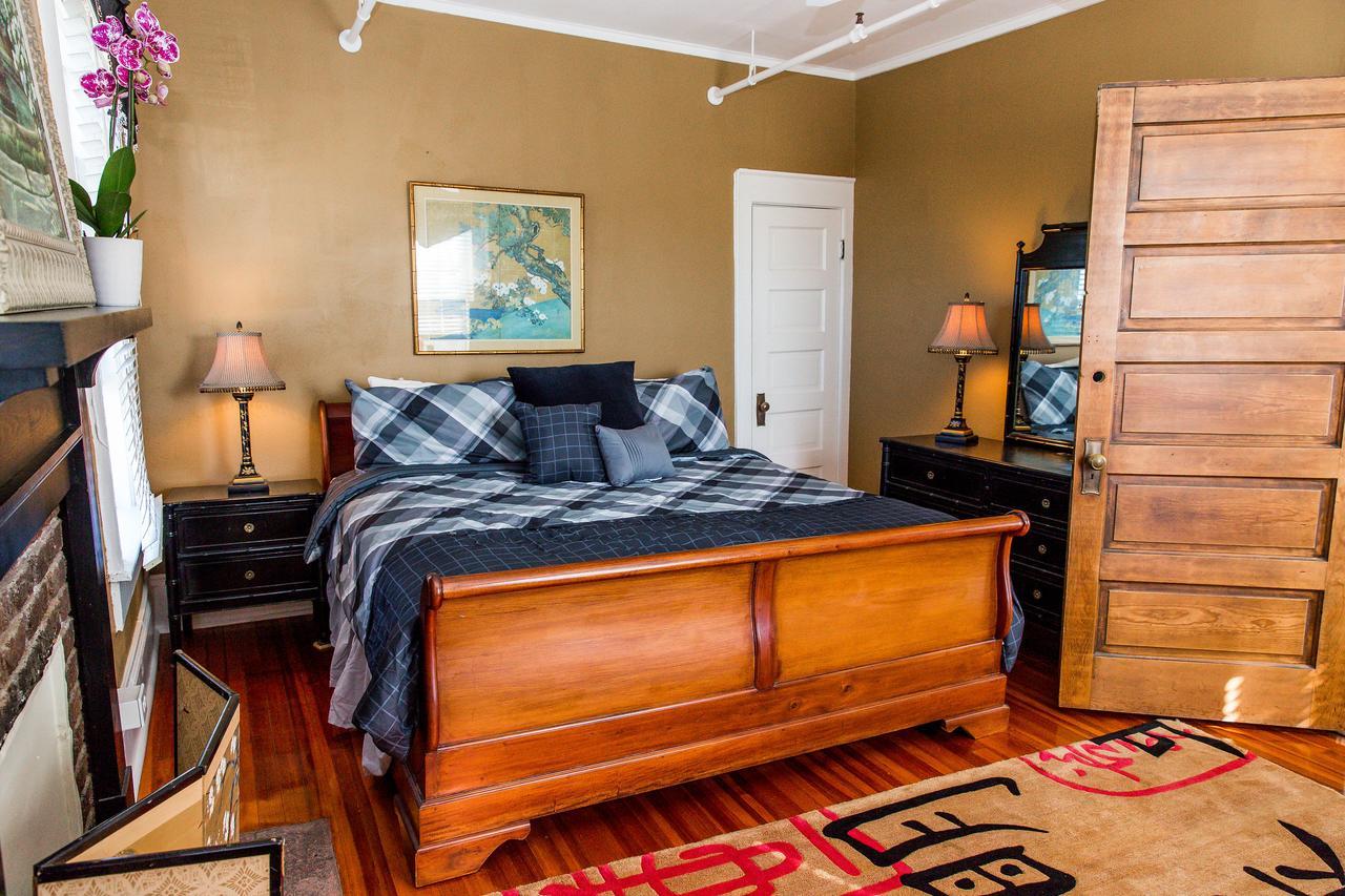 The Henderson Bed and Breakfast Hendersonville Εξωτερικό φωτογραφία