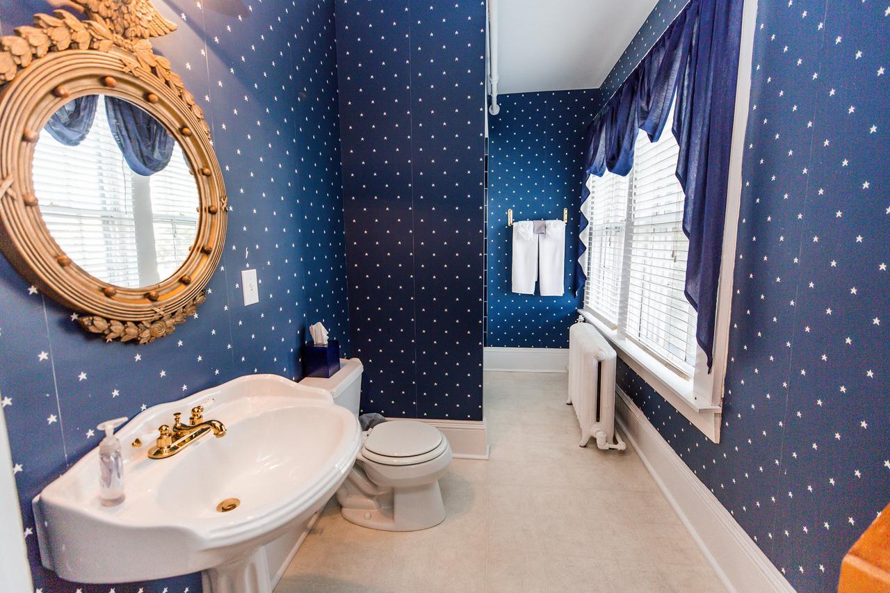 The Henderson Bed and Breakfast Hendersonville Εξωτερικό φωτογραφία