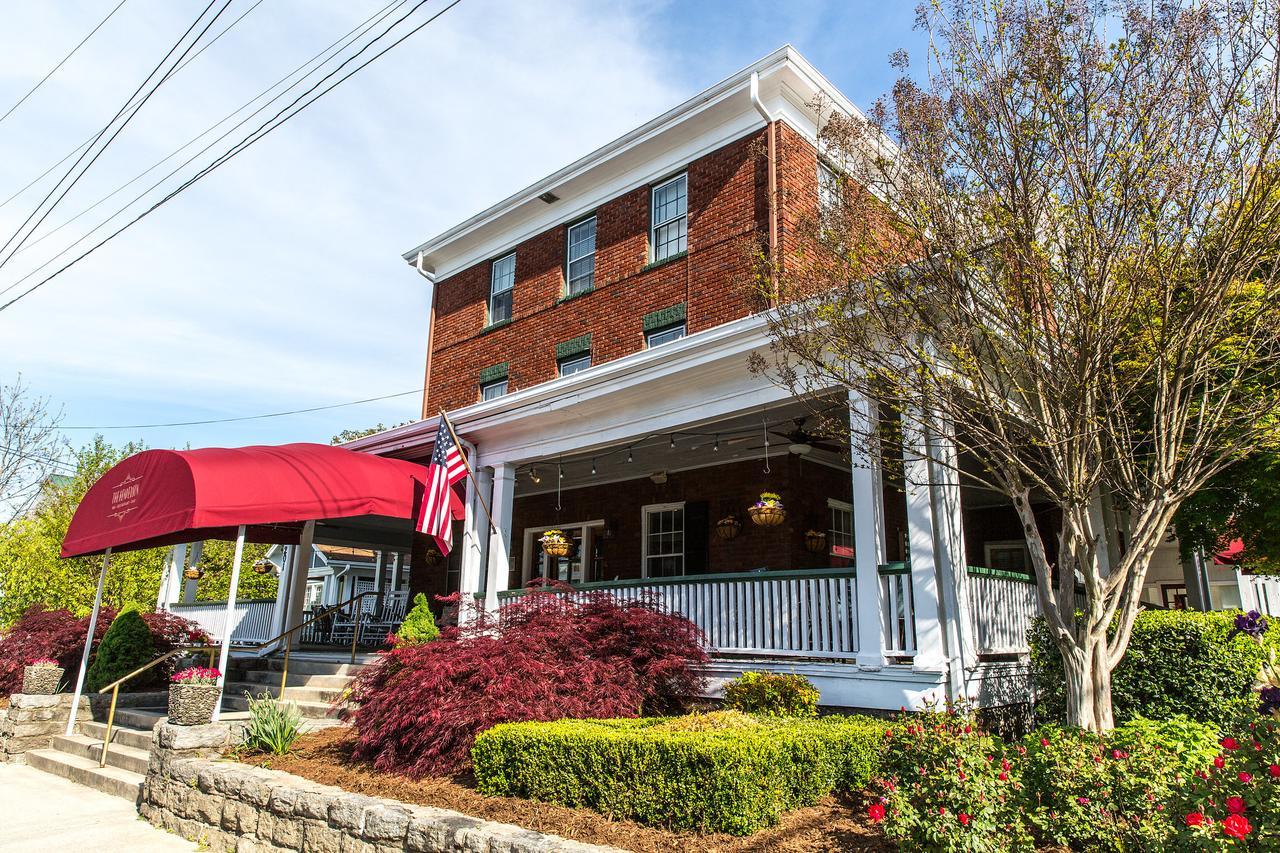 The Henderson Bed and Breakfast Hendersonville Εξωτερικό φωτογραφία