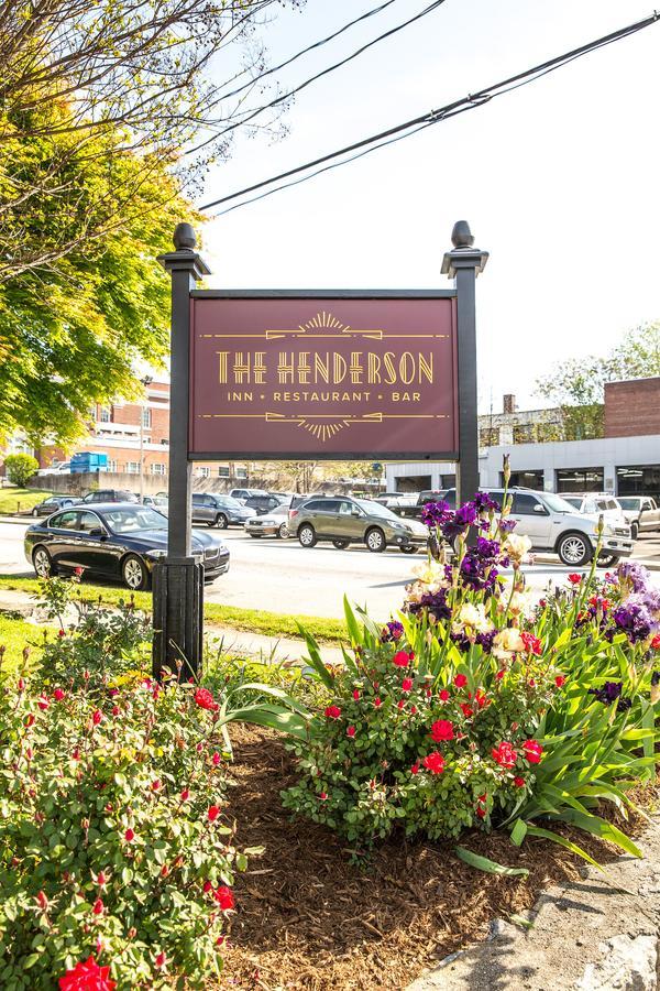 The Henderson Bed and Breakfast Hendersonville Εξωτερικό φωτογραφία